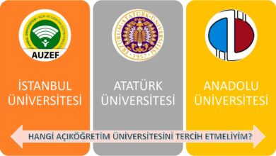 Üniversite Sınavları